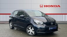 Honda Jazz 1.5 i-MMD Hybrid SR 5dr eCVT Hybrid Hatchback